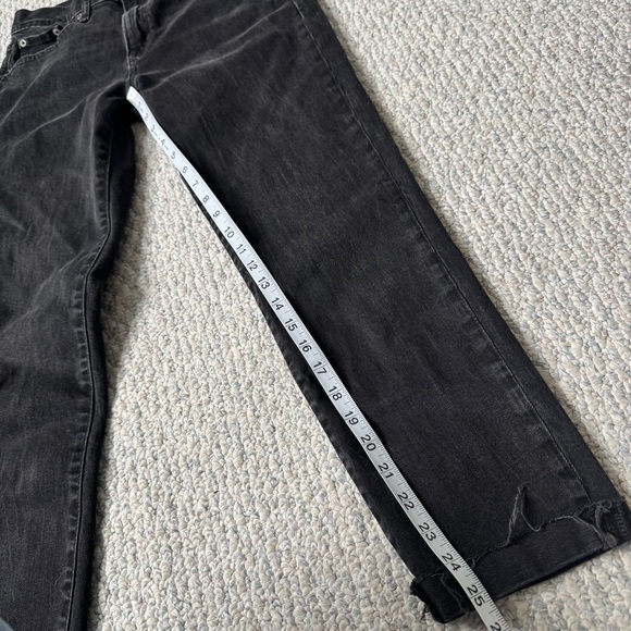 Gap denim girlfriend jeans freebird - Picture 10 of 11